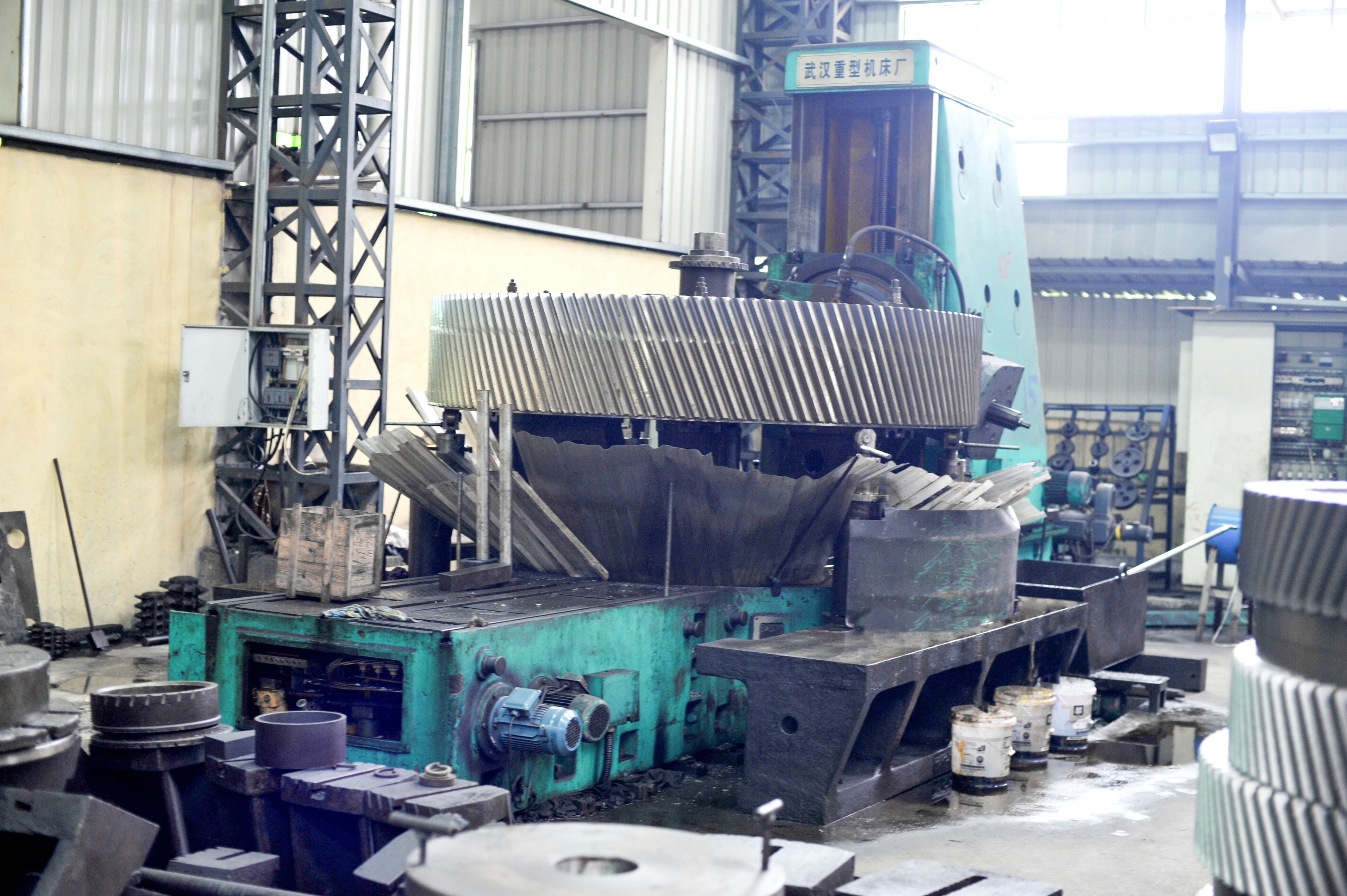 机械加工设备machiningequipment