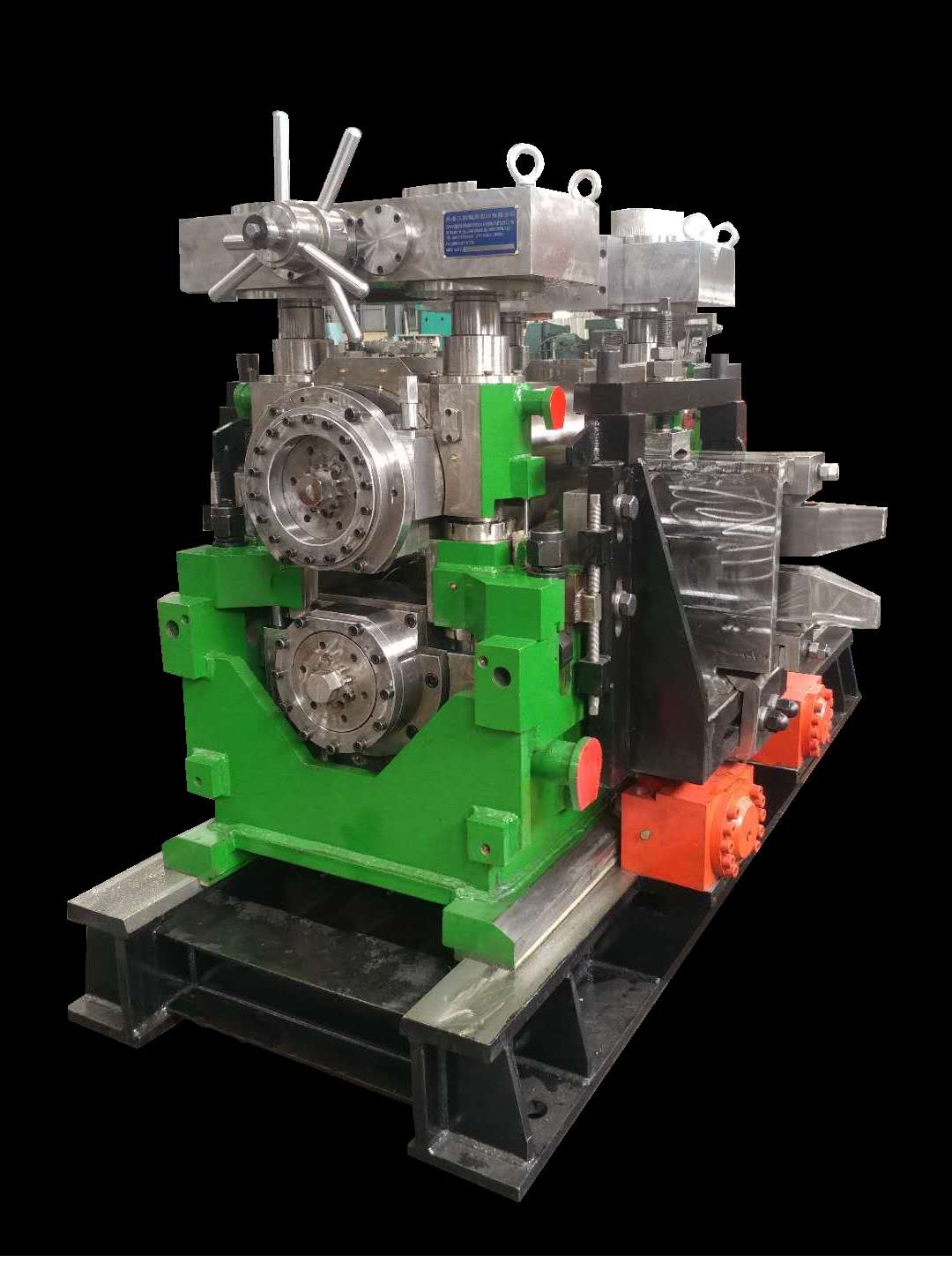 短应力线轧机shortstresspathrollingmill