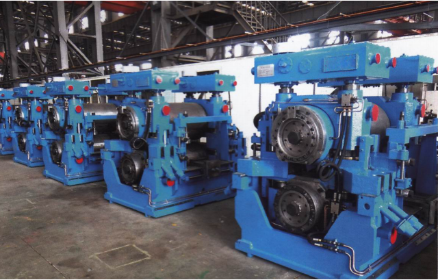 短应力线轧机shortstresspathrollingmill